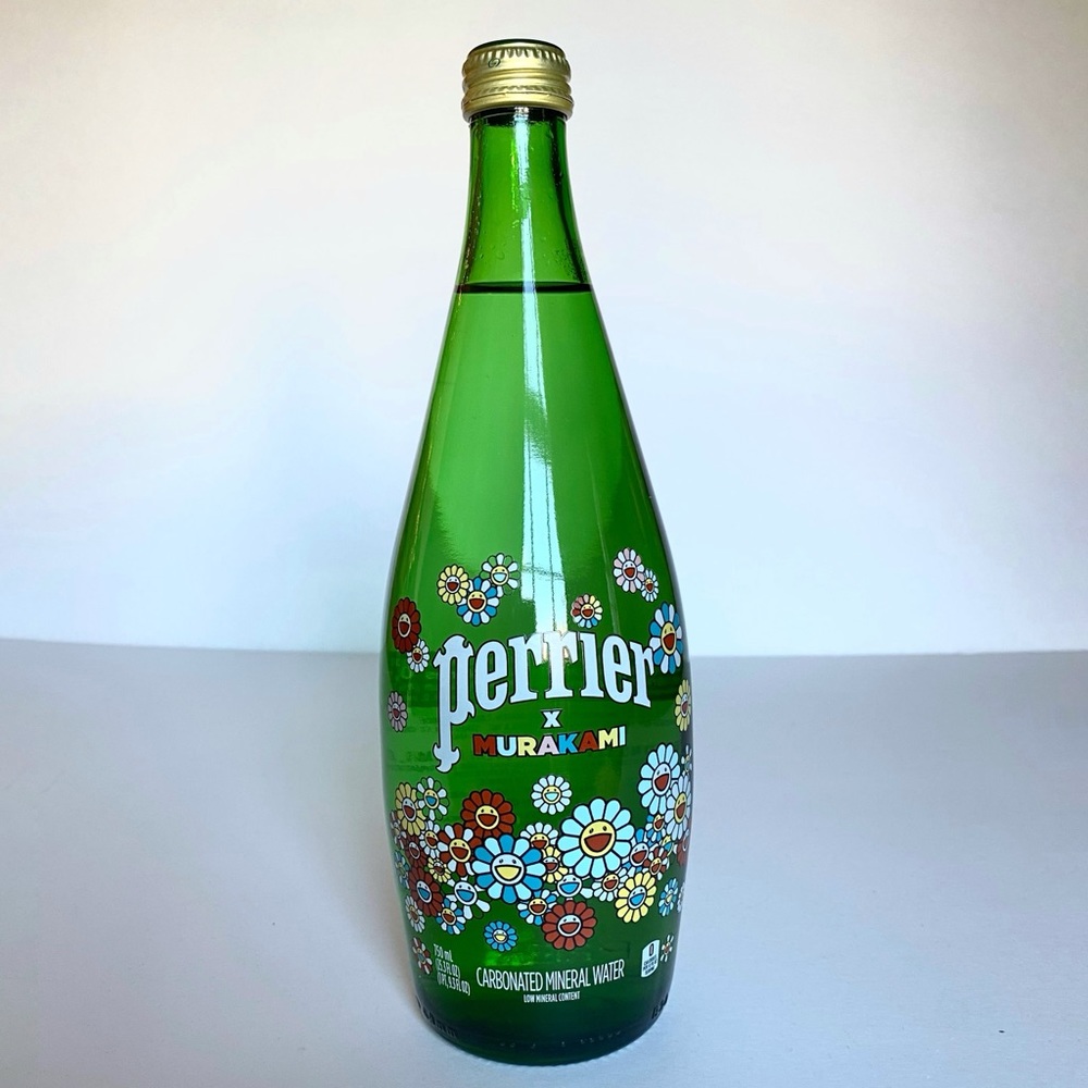 PERRIER x TAKASHI MURAKAMI